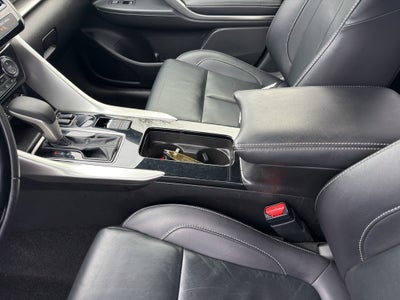 2022 Mitsubishi Eclipse Cross SE