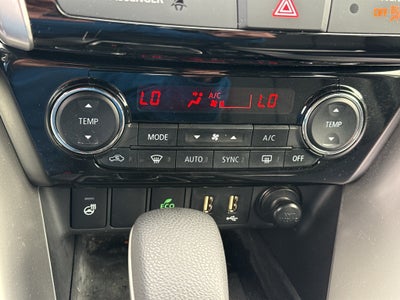 2022 Mitsubishi Eclipse Cross SE