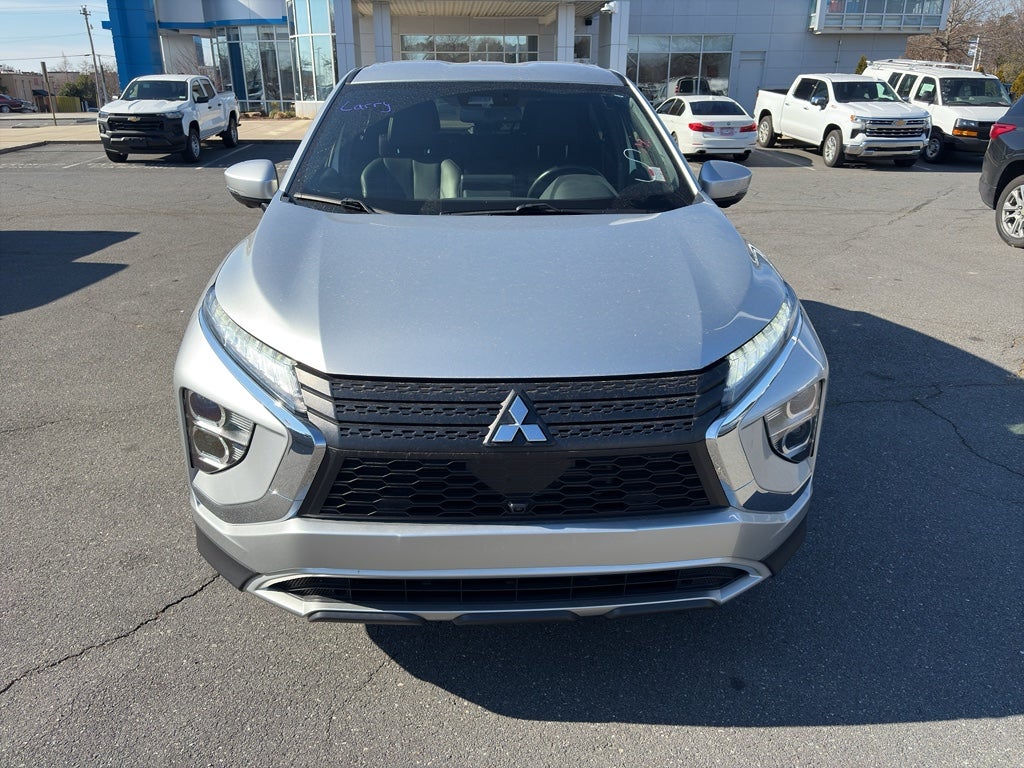 2022 Mitsubishi Eclipse Cross SE