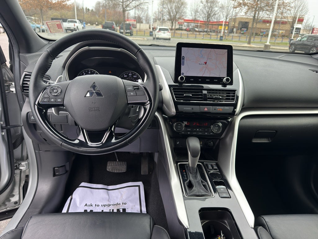 2022 Mitsubishi Eclipse Cross SE