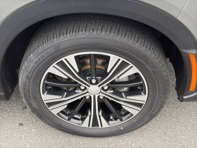 2022 Mitsubishi Eclipse Cross SE