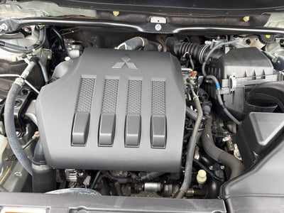 2022 Mitsubishi Eclipse Cross SE