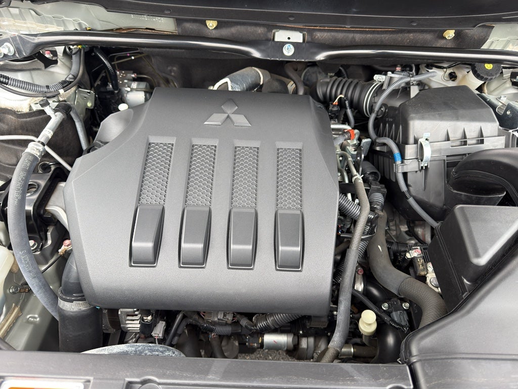 2022 Mitsubishi Eclipse Cross SE