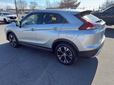 2022 Mitsubishi Eclipse Cross SE