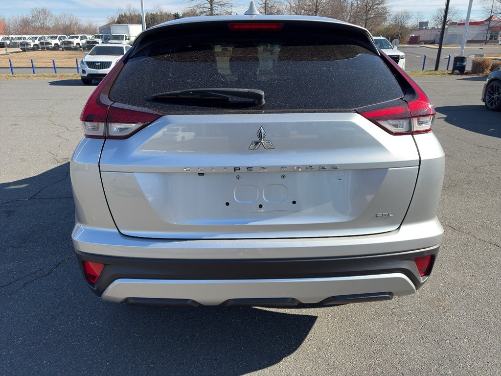 2022 Mitsubishi Eclipse Cross SE