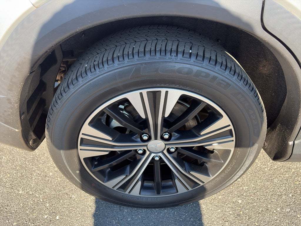 2022 Mitsubishi Eclipse Cross SE