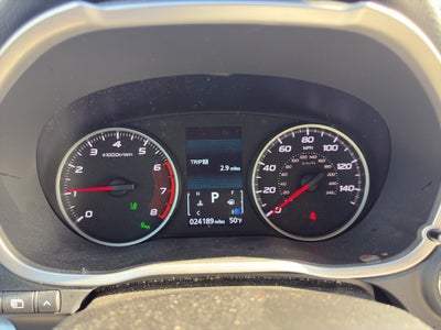 2022 Mitsubishi Eclipse Cross SE