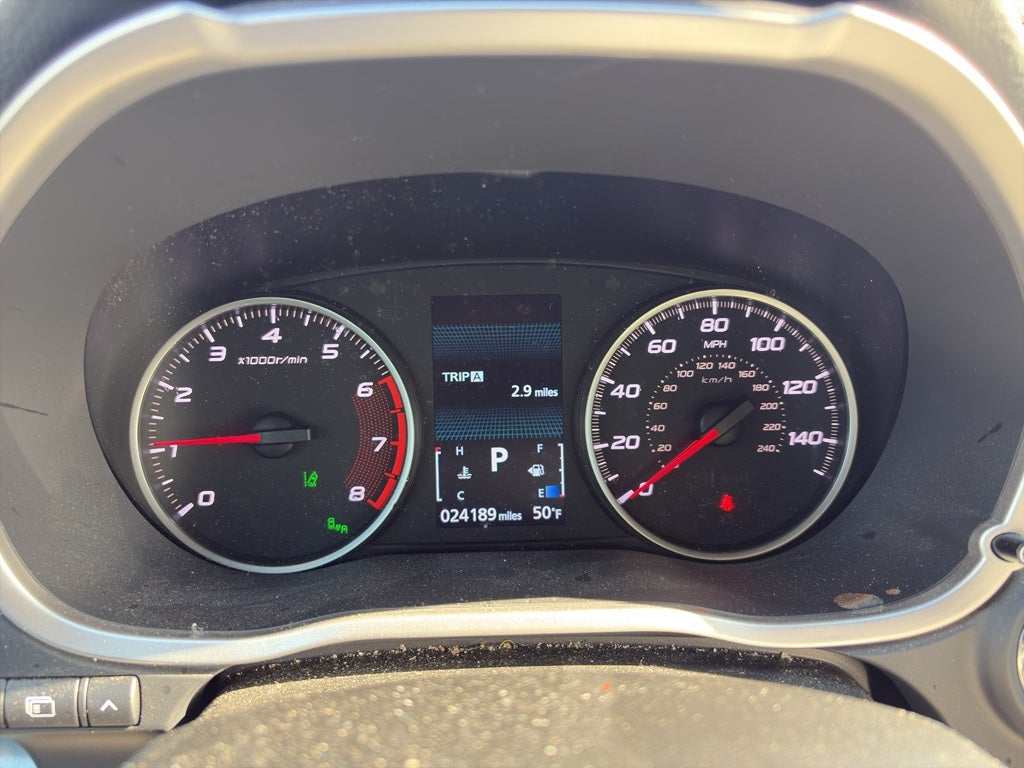 2022 Mitsubishi Eclipse Cross SE