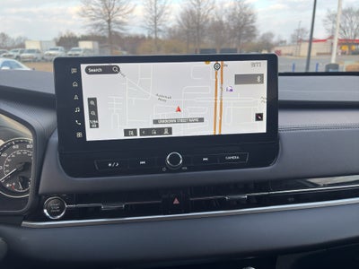 2025 Mitsubishi Outlander ES