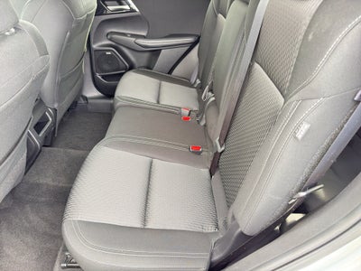 2025 Mitsubishi Outlander ES