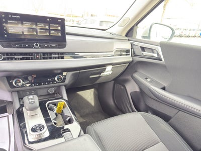 2025 Mitsubishi Outlander ES