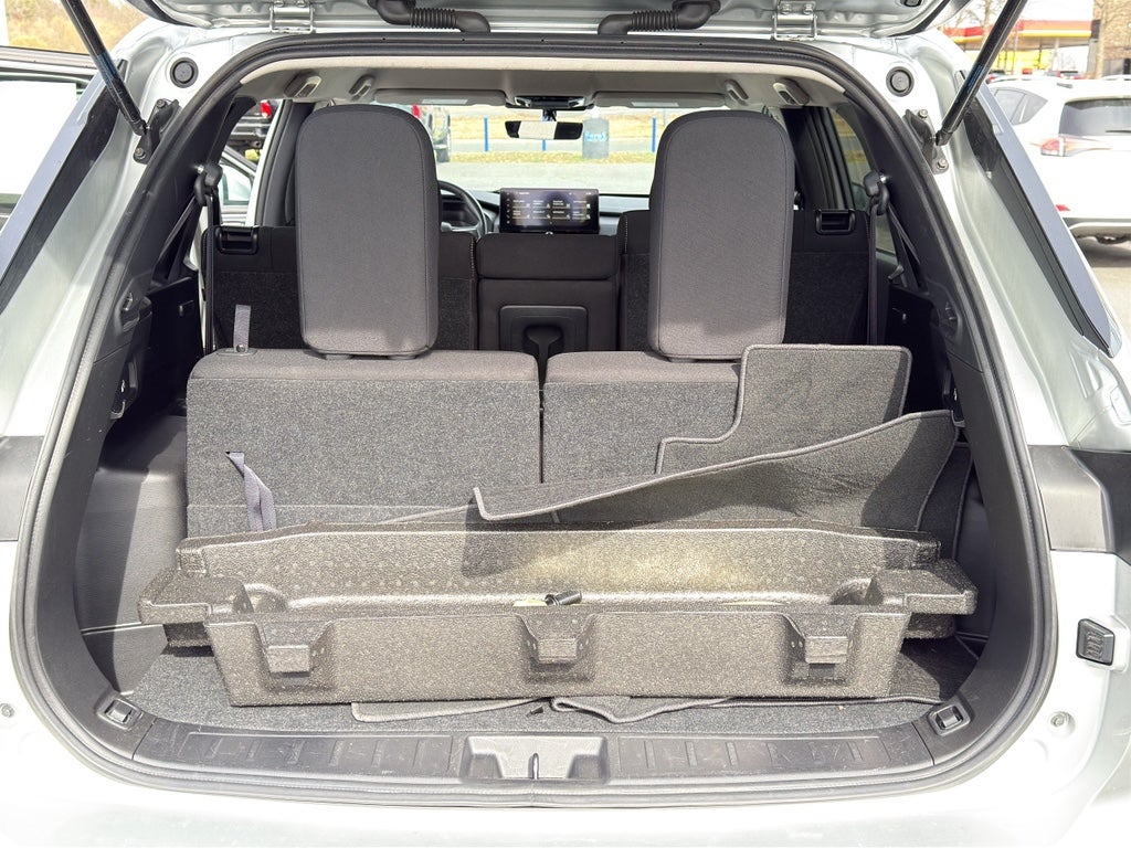 2025 Mitsubishi Outlander ES