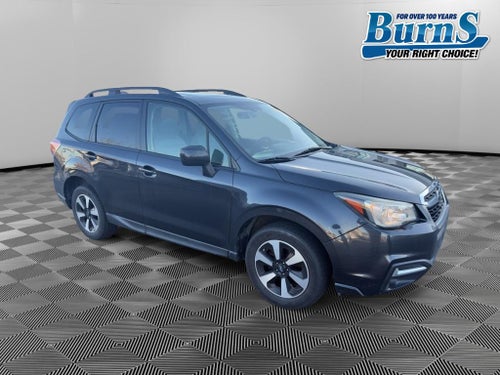 2017 Subaru Forester Premium