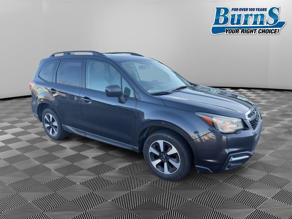 2017 Subaru Forester Premium