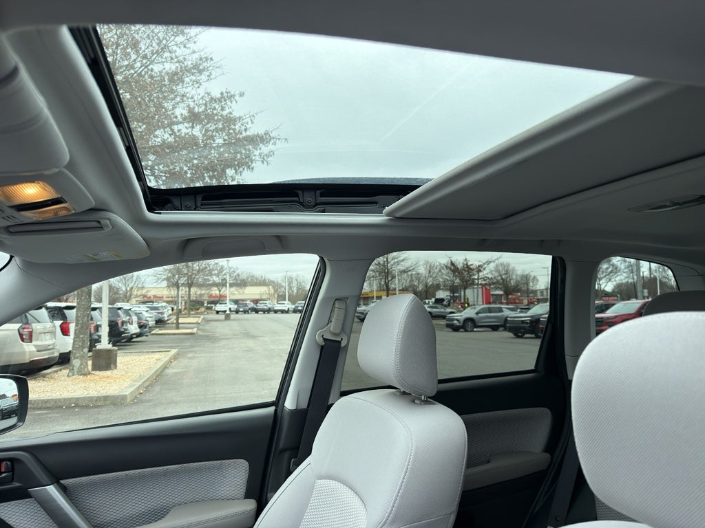 2017 Subaru Forester Premium