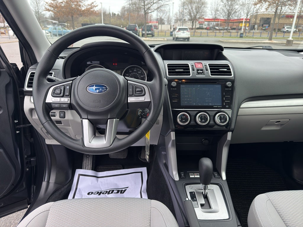 2017 Subaru Forester Premium