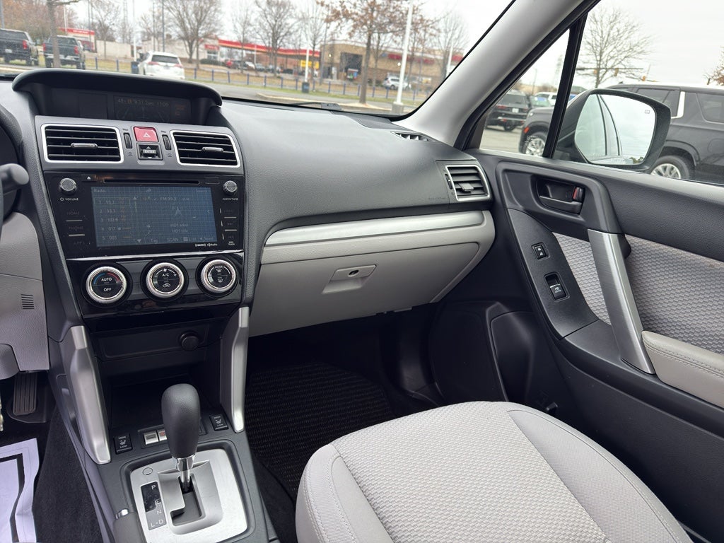 2017 Subaru Forester Premium