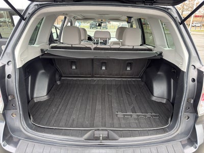 2017 Subaru Forester Premium