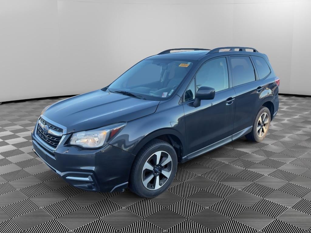 2017 Subaru Forester Premium