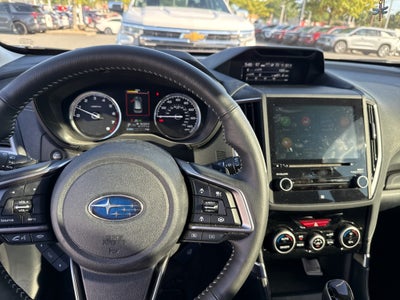 2022 Subaru Forester Touring