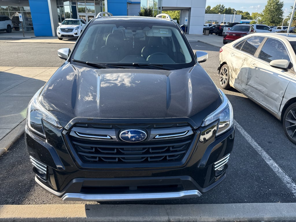 2022 Subaru Forester Touring