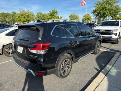 2022 Subaru Forester Touring