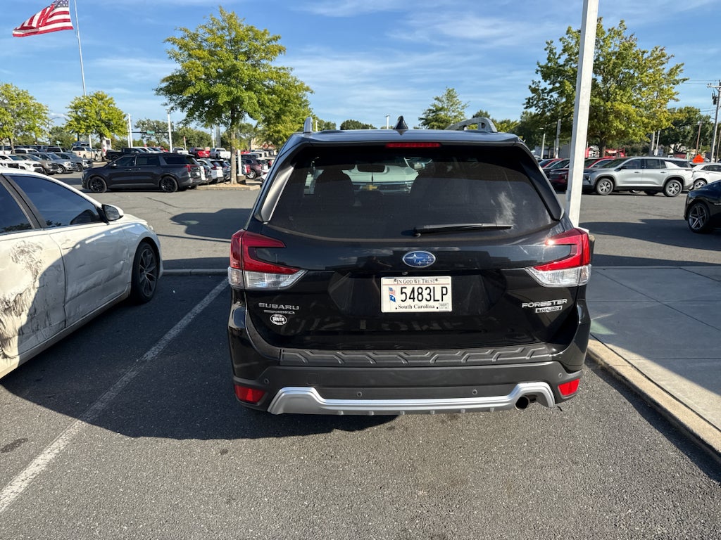 2022 Subaru Forester Touring