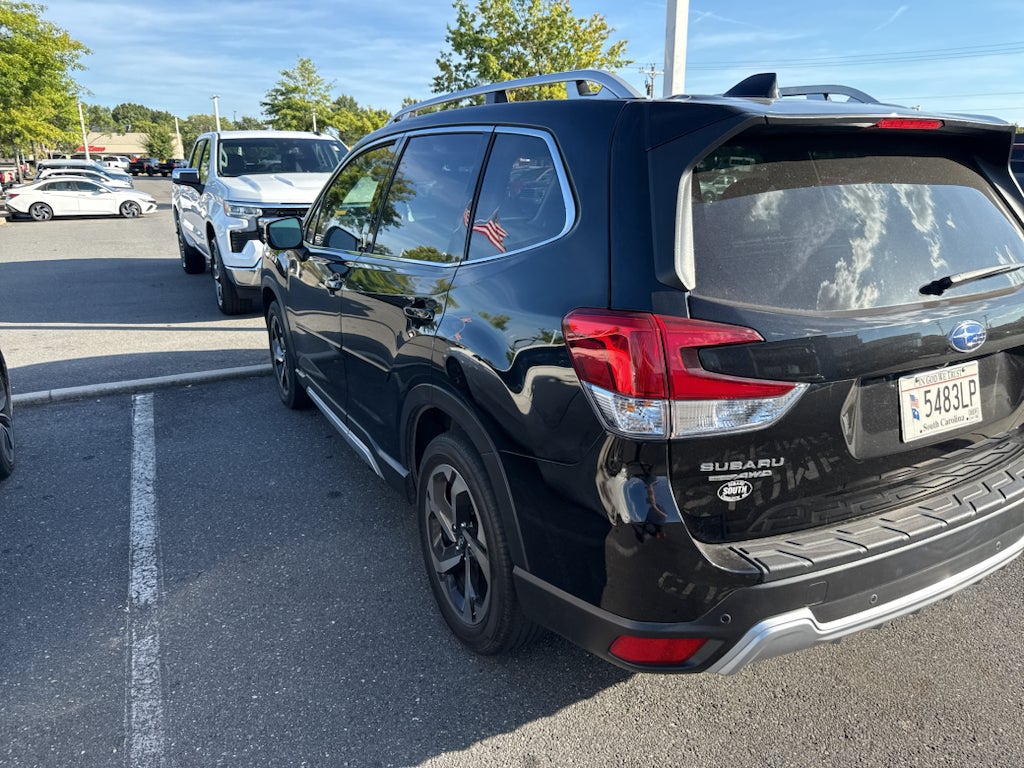 2022 Subaru Forester Touring