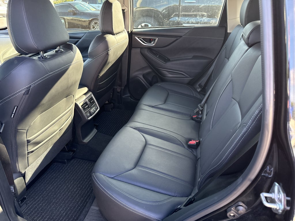 2022 Subaru Forester Touring