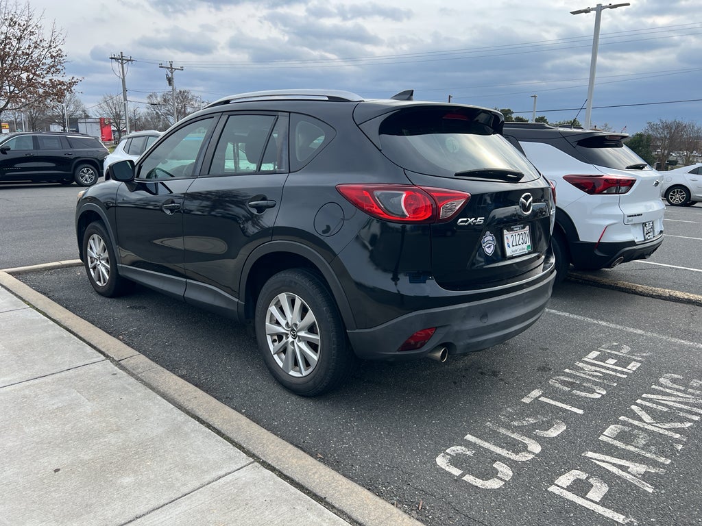 2016 Mazda Mazda CX-5 Sport