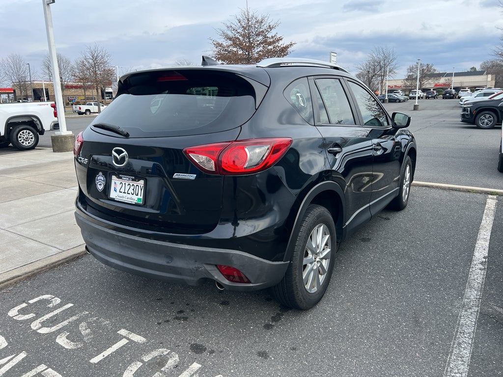 2016 Mazda Mazda CX-5 Sport