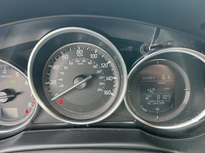 2016 Mazda Mazda CX-5 Sport