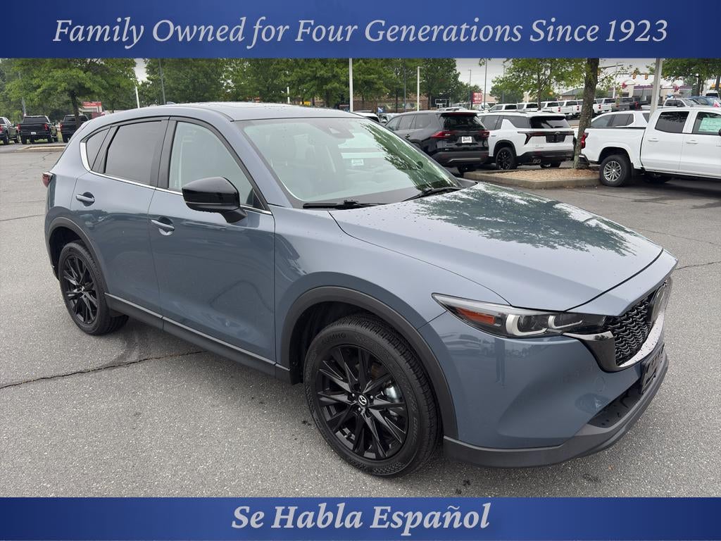 2024 Mazda Mazda CX-5 2.5 S Carbon Edition