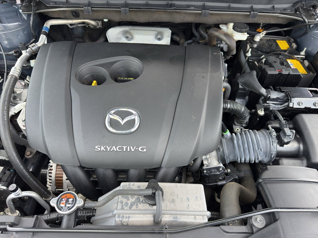 2024 Mazda Mazda CX-5 2.5 S Carbon Edition