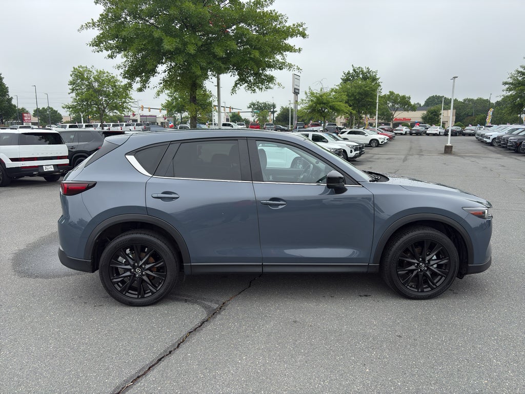 2024 Mazda Mazda CX-5 2.5 S Carbon Edition