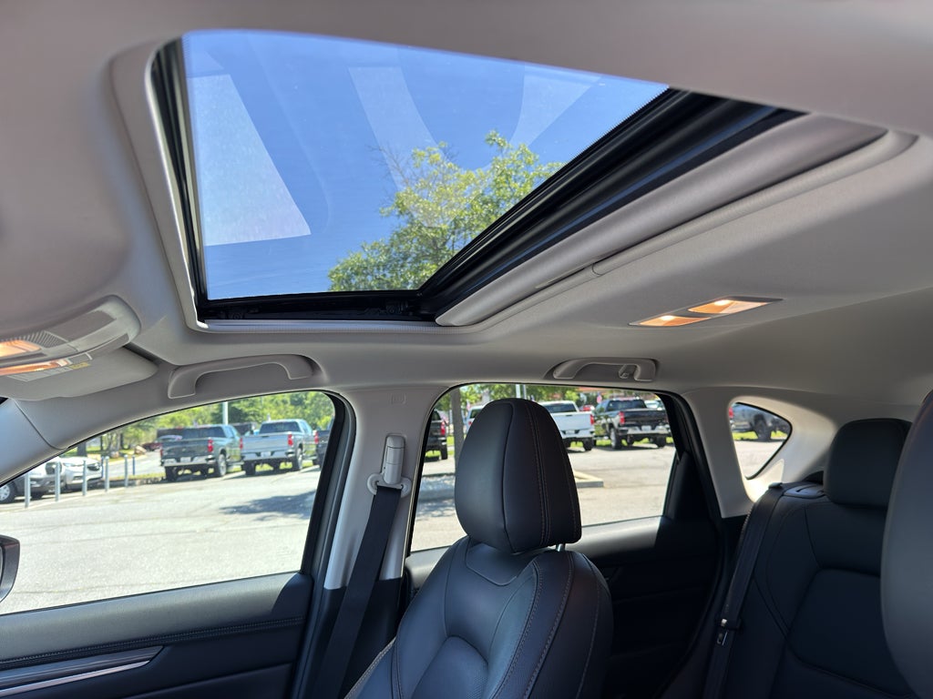 2021 Mazda Mazda CX-5 Grand Touring
