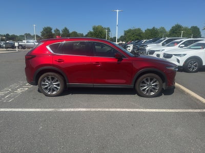 2021 Mazda Mazda CX-5 Grand Touring