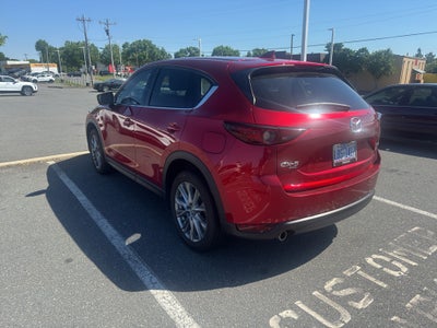 2021 Mazda Mazda CX-5 Grand Touring