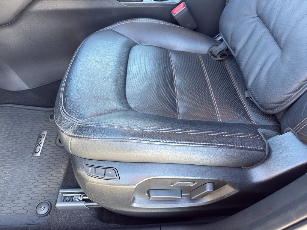 2021 Mazda Mazda CX-5 Grand Touring