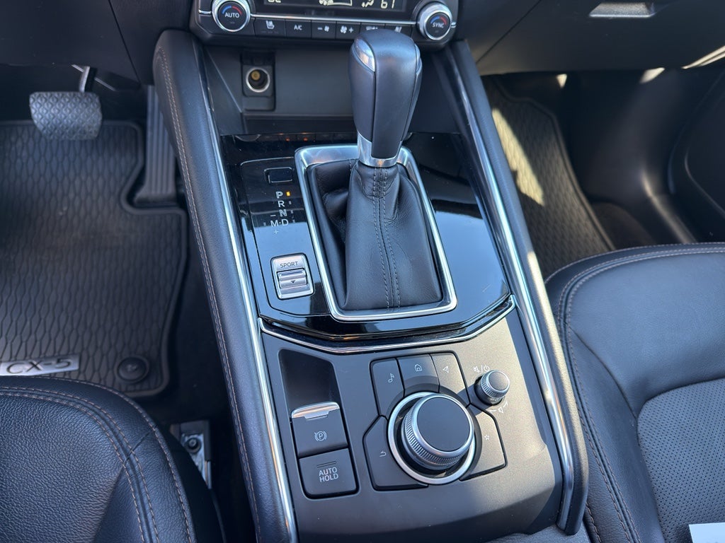 2021 Mazda Mazda CX-5 Grand Touring