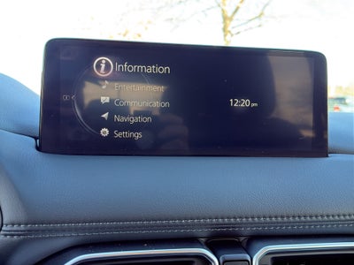 2021 Mazda Mazda CX-5 Grand Touring