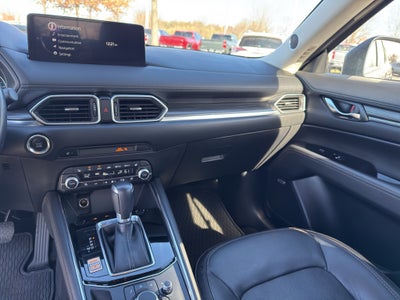 2021 Mazda Mazda CX-5 Grand Touring