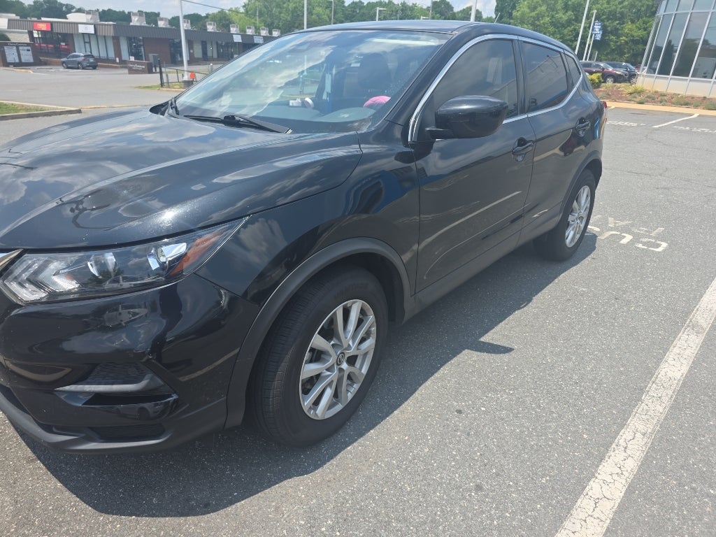 2021 Nissan Rogue Sport S