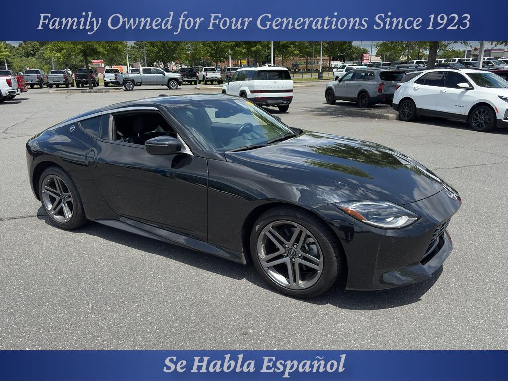 2025 Nissan Z Sport