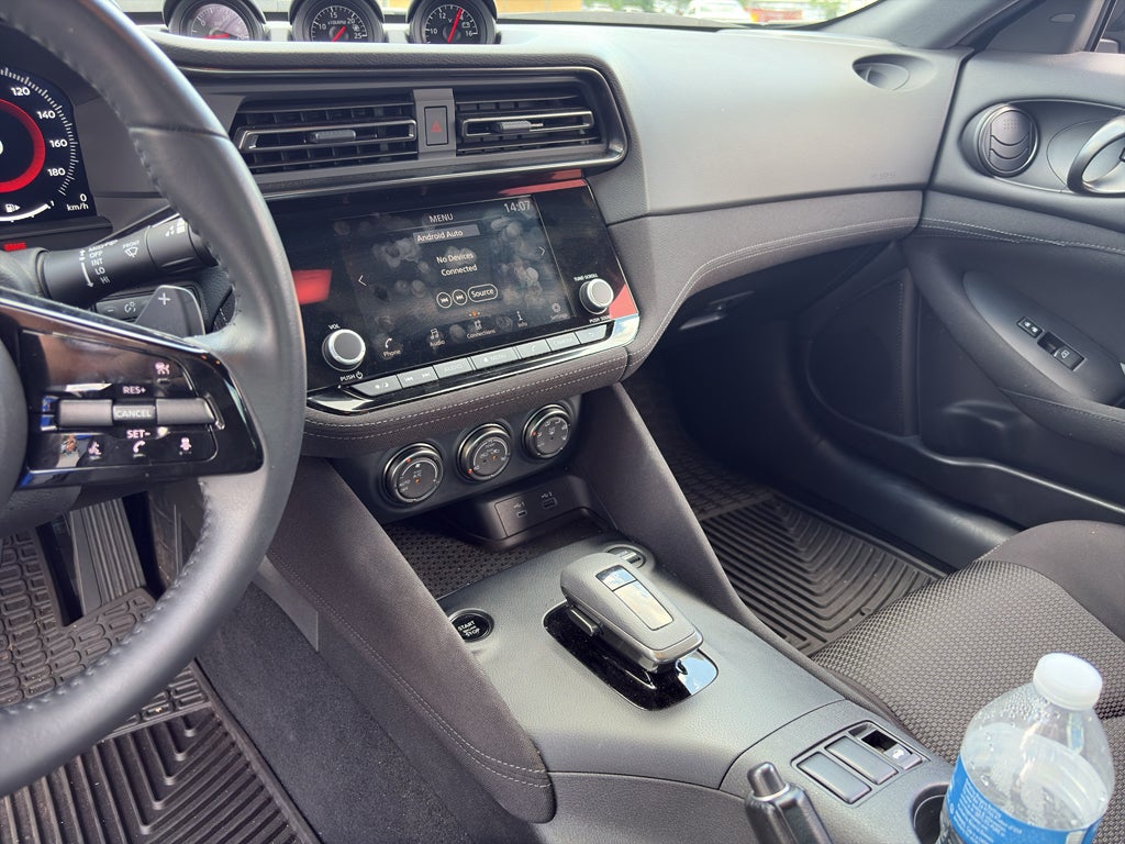 2025 Nissan Z Sport