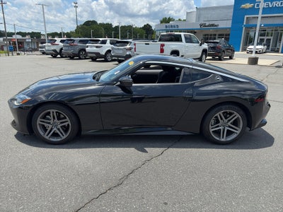 2025 Nissan Z Sport