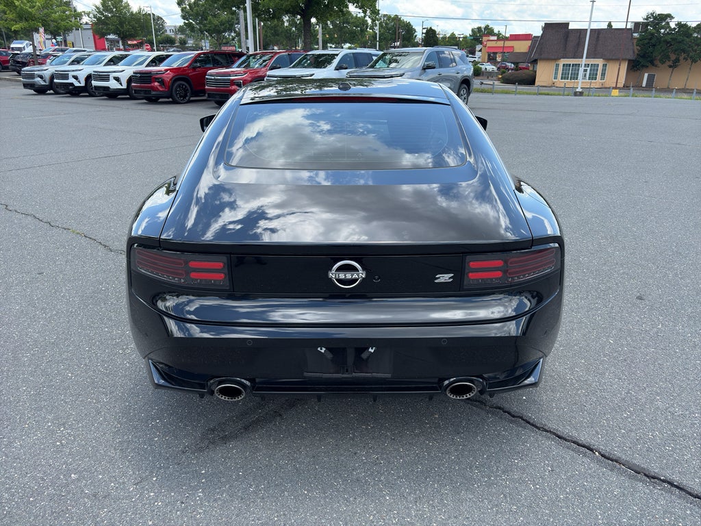 2025 Nissan Z Sport