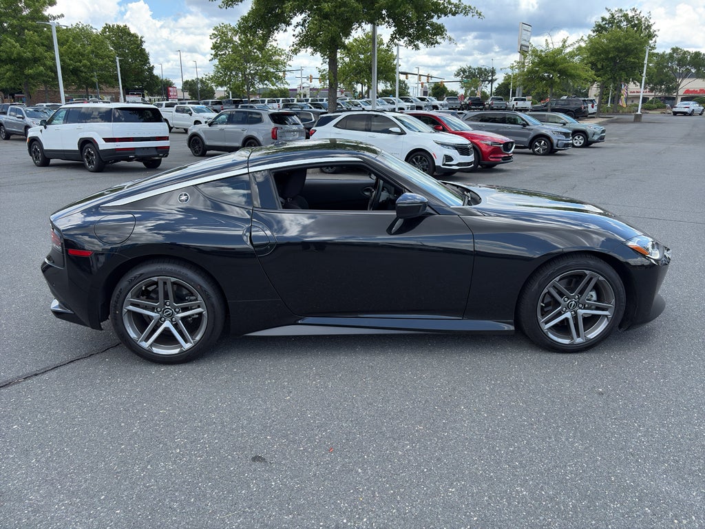 2025 Nissan Z Sport