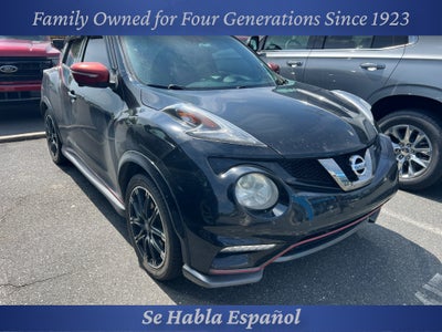 2015 Nissan JUKE NISMO