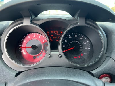2015 Nissan JUKE NISMO